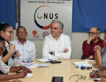 Centrales sindicales de trabajadoras dom&eacute;sticas muestran apoyo a regulaci&oacute;n Ministerio de Trabajo