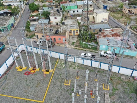 Edeeste empieza a estabilizarse situaci&oacute;n energ&eacute;tica en el este tras paso de hurac&aacute;n Fiona