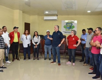 Ministerio de Trabajo encabeza jornada &ldquo;Primero Tu Hogar&rdquo; en solidaridad con damnificados Fiona