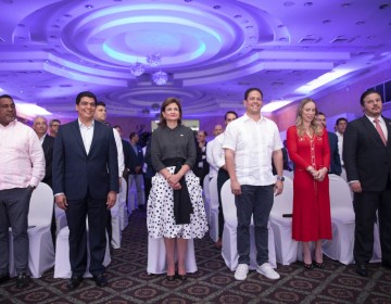 Vicepresidenta Raquel Pe&ntilde;a encabeza lanzamiento de la Ventanilla &Uacute;nica de Construcci&oacute;n VUC