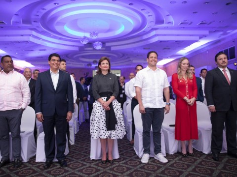 Vicepresidenta Raquel Pe&ntilde;a encabeza lanzamiento de la Ventanilla &Uacute;nica de Construcci&oacute;n VUC