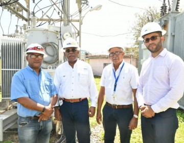 Gobierno restablece energ&iacute;a en tiempo r&eacute;cord a mayor&iacute;a de ciudades del este afectadas por hurac&aacute;n Fiona