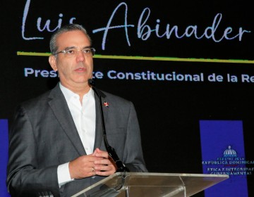 Presidente Abinader satisfecho porque RD es tercer pa&iacute;s con mayor transparencia en gasto p&uacute;blico del continente americano.