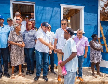 M&aacute;s de 2500 casas han sido intervenidas luego del hurac&aacute;n Fiona en Mar&iacute;a Trinidad S&aacute;nchez y Saman&aacute;