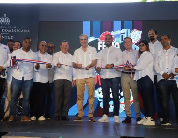 Presidente Abinader ratifica apoyo del gobierno a j&oacute;venes emprendedores