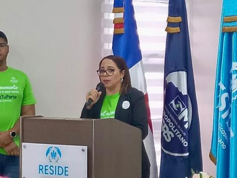 RESIDE realiza campa&ntilde;a para promover la salud mental