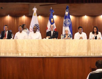 Presidente Abinader encabeza 4ta. Asamblea Electoral para conformaci&oacute;n de 70 nuevas Comisiones de Integridad Gubernamental