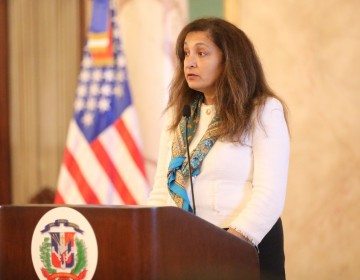 El gobierno de Biden ofreci&oacute; m&aacute;s apoyo econ&oacute;mico para la lucha contra la corrupci&oacute;n en Rep&uacute;blica Dominicana