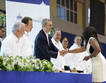 Gobierno de Abinader ha otorgado m&aacute;s de RD$16 mil millones a microempresarios trav&eacute;s de Promipyme 