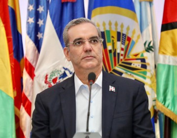 Presidente Abinader exhorta a pa&iacute;ses de la OEA encarar crisis para asegurar sostenibilidad y mejorar calidad de vida de ciudadanos