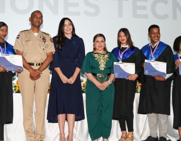 Fundaci&oacute;n Hestia realizan 2da graduaci&oacute;n del Programa de Formaciones T&eacute;cnicas
