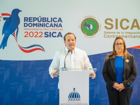 Ministro Paliza: &ldquo;Todo est&aacute; listo para la Reuni&oacute;n de Jefes de Estado y de Gobierno en Santiago de los Caballeros