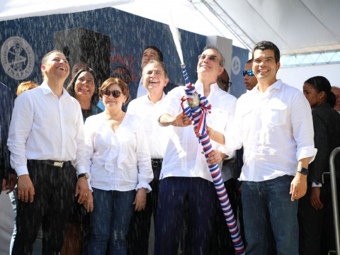 Gobierno Luis Abinader cierra 2022 con inversi&oacute;n de 20,000 millones en agua potable y saneamiento, la mayor en la historia