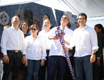 Gobierno Luis Abinader cierra 2022 con inversi&oacute;n de 20,000 millones en agua potable y saneamiento, la mayor en la historia