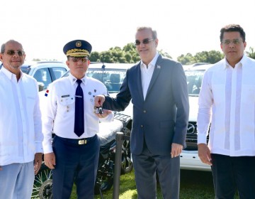 Presidente Abinader llama al pueblo dominicano a disfrutar las navidades en familia y con prudencia