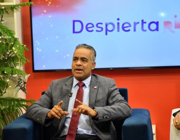 Ministro Joel Santos asegura que presa Monte Grande ser&aacute; entregada en el primer trimestre del 2023