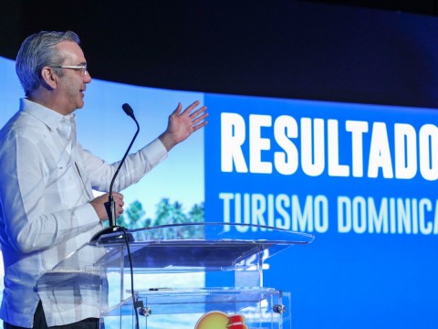 Presidente Abinader augura el turismo este a&ntilde;o &ldquo;ser&aacute; el mejor de nuestra historia&rdquo;