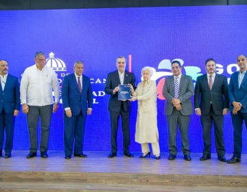 Presentaci&oacute;n del V Plan de Acci&oacute;n de la Rep&uacute;blica Dominicana 2022- 2024 ante la Alianza para Gobierno Abierto.