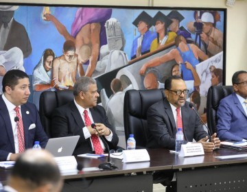 Poder Ejecutivo presenta a representantes de la academia jur&iacute;dica en todo el pa&iacute;s la propuesta para la creaci&oacute;n de un Ministerio de Justicia