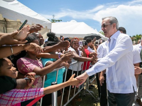 Presidente Abinader viajar&aacute; a provincias Duarte y La Vega este jueves