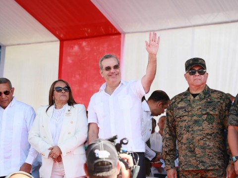 Presidente Abinader apertura Mes de la Patria con actos por 210 aniversario natalicio Juan Pablo Duarte