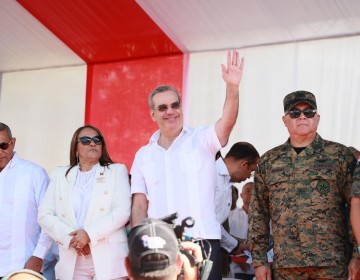 Presidente Abinader apertura Mes de la Patria con actos por 210 aniversario natalicio Juan Pablo Duarte