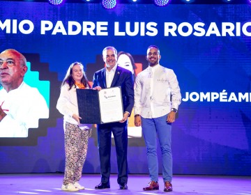 Presidente Abinader encabeza celebraci&oacute;n edici&oacute;n XXVII del Premio Nacional de la Juventud