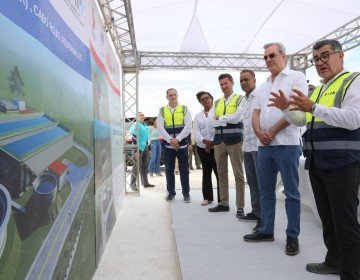 Presidente Abinader inaugura dos importantes obras en Pedernales que beneficiar&aacute;n a los j&oacute;venes