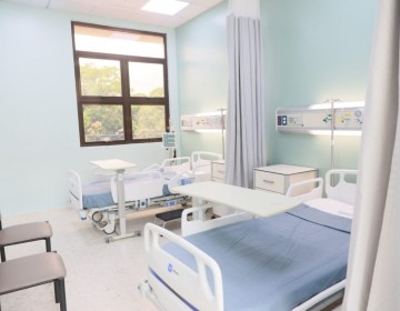 Ponen en funcionamiento &aacute;reas Quir&oacute;fanos, UCI e Internamiento Hospital Padre Billini