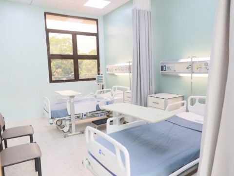 Ponen en funcionamiento &aacute;reas Quir&oacute;fanos, UCI e Internamiento Hospital Padre Billini