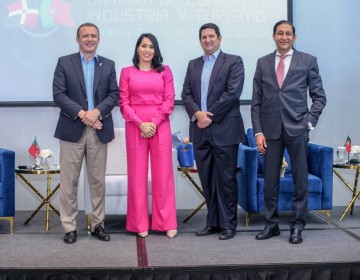 C&aacute;mara de Comercio Industria y Turismo Dom&iacute;nico Portuguesa busca potencializar v&iacute;nculos entre Portugal y Rep&uacute;blica Dominicana