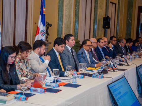 Poder Ejecutivo continua socializando propuesta de Ministerio de Justicia con abogados