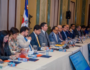 Poder Ejecutivo continua socializando propuesta de Ministerio de Justicia con abogados