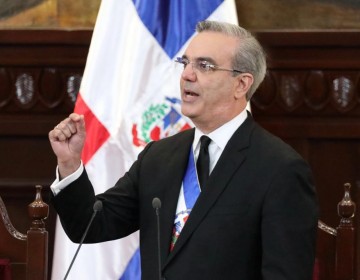 Presidente Abinader llama a un gran Pacto de Naci&oacute;n ante crisis de Hait&iacute;