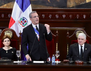 Presidente Abinader destaca cifras r&eacute;cord sector turismo; RD recibi&oacute; ocho millones y medio de visitantes en 2022 y US$8,400 millones en entrada de divisas