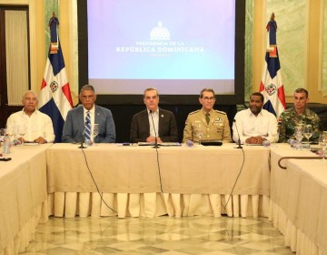 Presidente Abinader encabeza reuni&oacute;n con liderazgo pol&iacute;tico nacional
