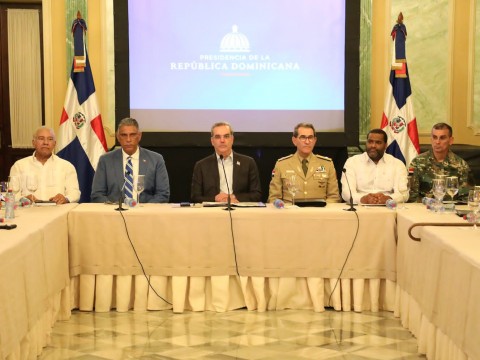 Presidente Abinader encabezar&aacute; este mi&eacute;rcoles segunda reuni&oacute;n sobre gran pacto nacional por la protecci&oacute;n y defensa de la soberan&iacute;a