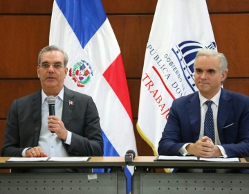 Presidente Abinader anuncia aumento de 19% del salario m&iacute;nimo no sectorizado para trabajadores de sector privado
