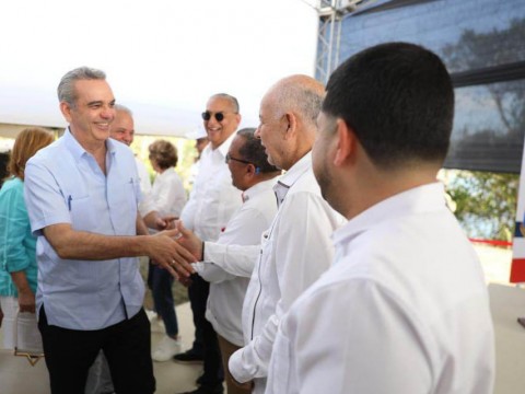 Presidente Abinader inaugurar&aacute; 5 obras en Hato Mayor y El Seibo este viernes