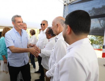 Presidente Abinader inaugurar&aacute; 5 obras en Hato Mayor y El Seibo este viernes