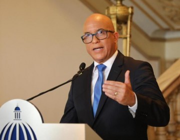 Homero Figueroa: "Contrataci&oacute;n de lobista es un intento de desestabilizar el orden