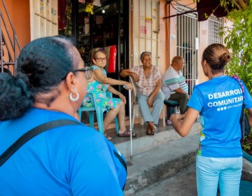  Alcald&iacute;a del Distrito Nacional realiza jornadas educativas sobre el manejo de residuos y uso adecuado de espacios p&uacute;blicos