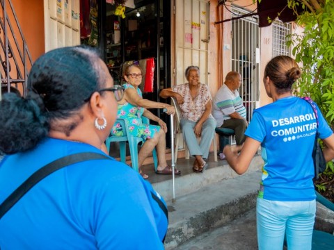  Alcald&iacute;a del Distrito Nacional realiza jornadas educativas sobre el manejo de residuos y uso adecuado de espacios p&uacute;blicos