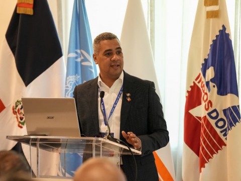 Rep&uacute;blica Dominicana inicia Reuni&oacute;n Estrat&eacute;gica Correo-Aduana: Un paso firme hacia un ecosistema log&iacute;stico regional integrado y seguro