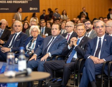 Formaci&oacute;n t&eacute;cnica para la empleabilidad, eje clave para el desarrollo resaltado por el presidente Luis Abinader en la OCDE