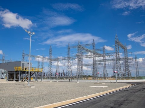 La termoel&eacute;ctrica de Manzanillo fortalece el sistema el&eacute;ctrico y es de las m&aacute;s modernas del Caribe