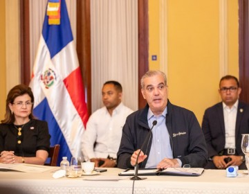 Presidente Abinader: La prioridad del Gobierno es salvar vidas, proteger propiedades y preservar las infraestructuras