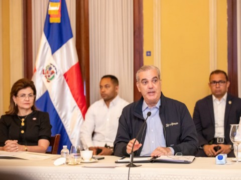 Presidente Abinader: La prioridad del Gobierno es salvar vidas, proteger propiedades y preservar las infraestructuras