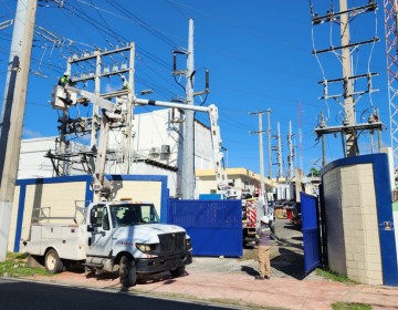 Edeeste realizar&aacute; interrupci&oacute;n programada este s&aacute;bado por mantenimiento en subestaci&oacute;n CNP