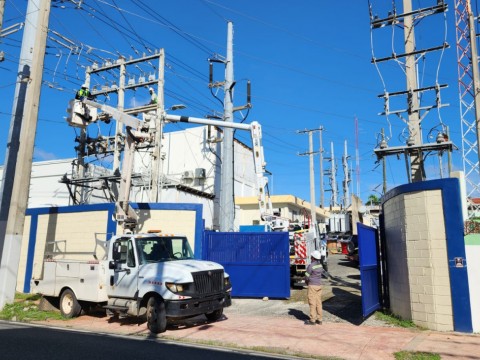 Edeeste realizar&aacute; interrupci&oacute;n programada este s&aacute;bado por mantenimiento en subestaci&oacute;n CNP